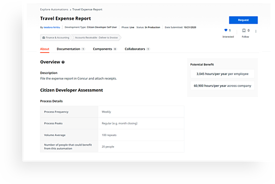 automation-hub-travel-expense-report