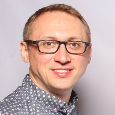 Photo of Tomasz Gaczynski