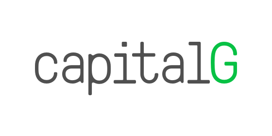 Capital G Logo